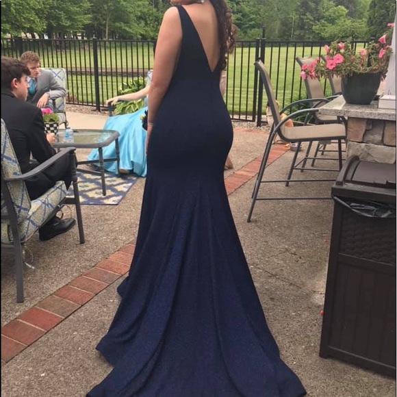 Prom Dress - Picture 2 of 3